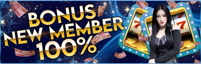 Daftar dan Nikmati Bonus New Member 100 di Mauslot!