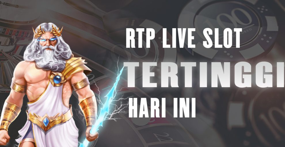 Cek RTP Slot Gacor Hari Ini: Slot Online dengan Kemenangan Tertinggi