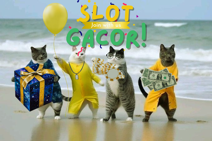 Slot Gacor Online: Cara Jitu Raih Bonus Besar
