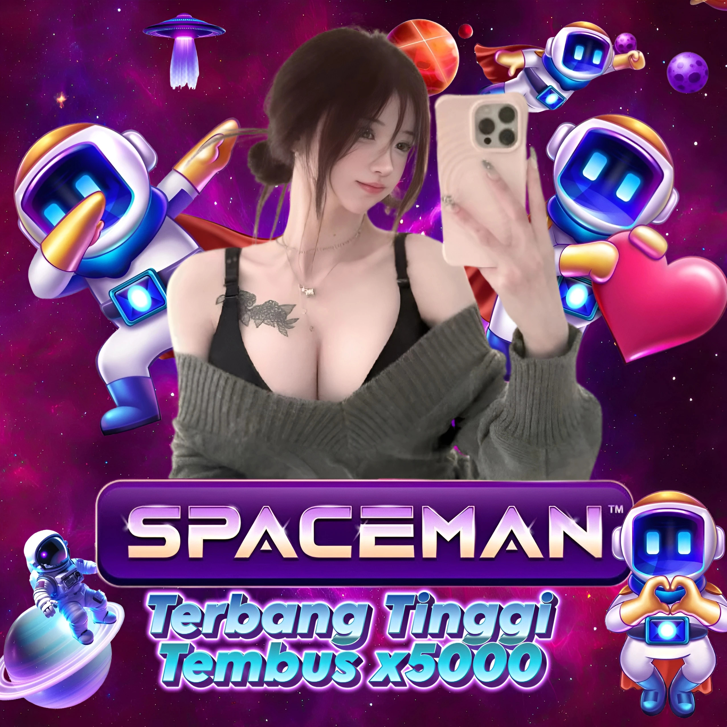 Mengenal Spaceman Slot: Hiburan Modern di Dunia Slot Online