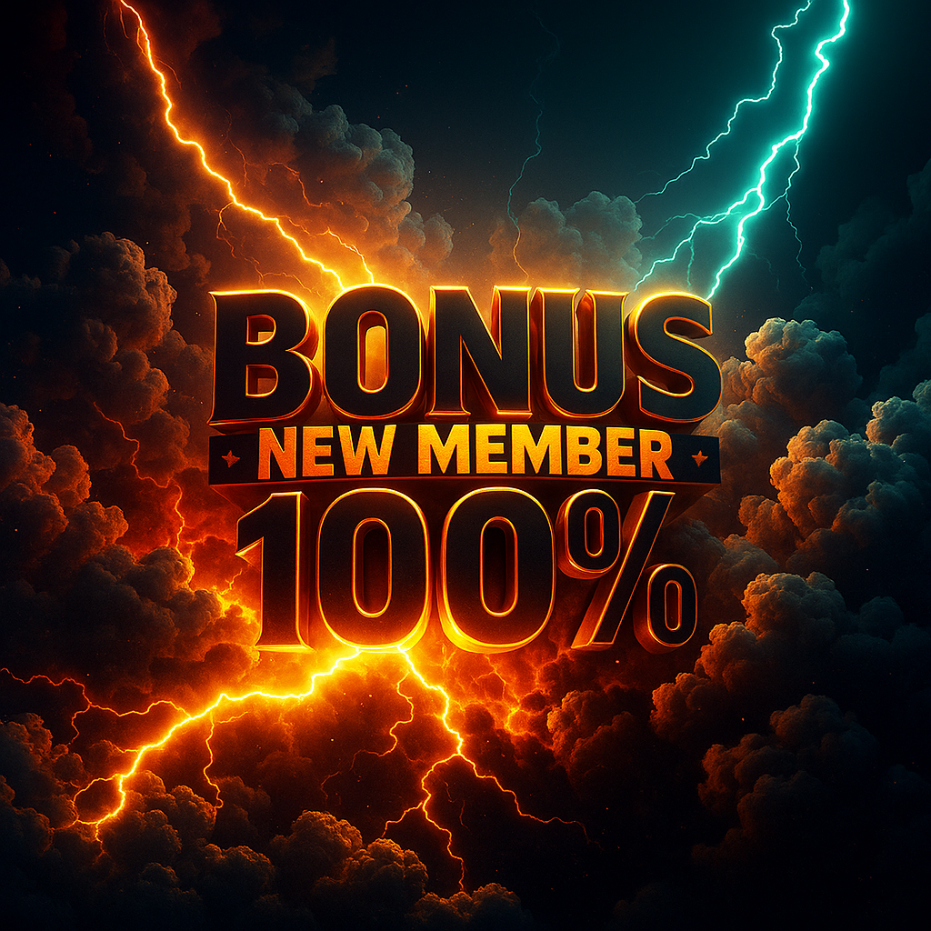 Bonus New Member: Solusi Cerdas Memulai Game Slot