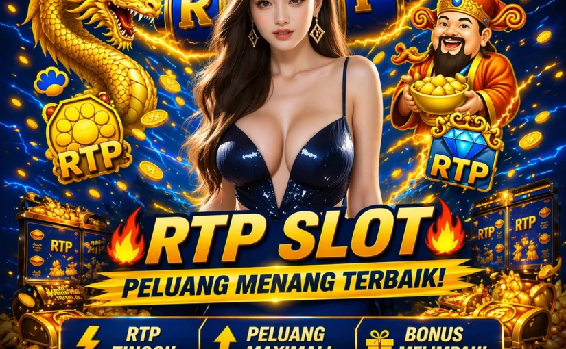 RTP Slot Hari Ini: Panduan Praktis untuk Pemula