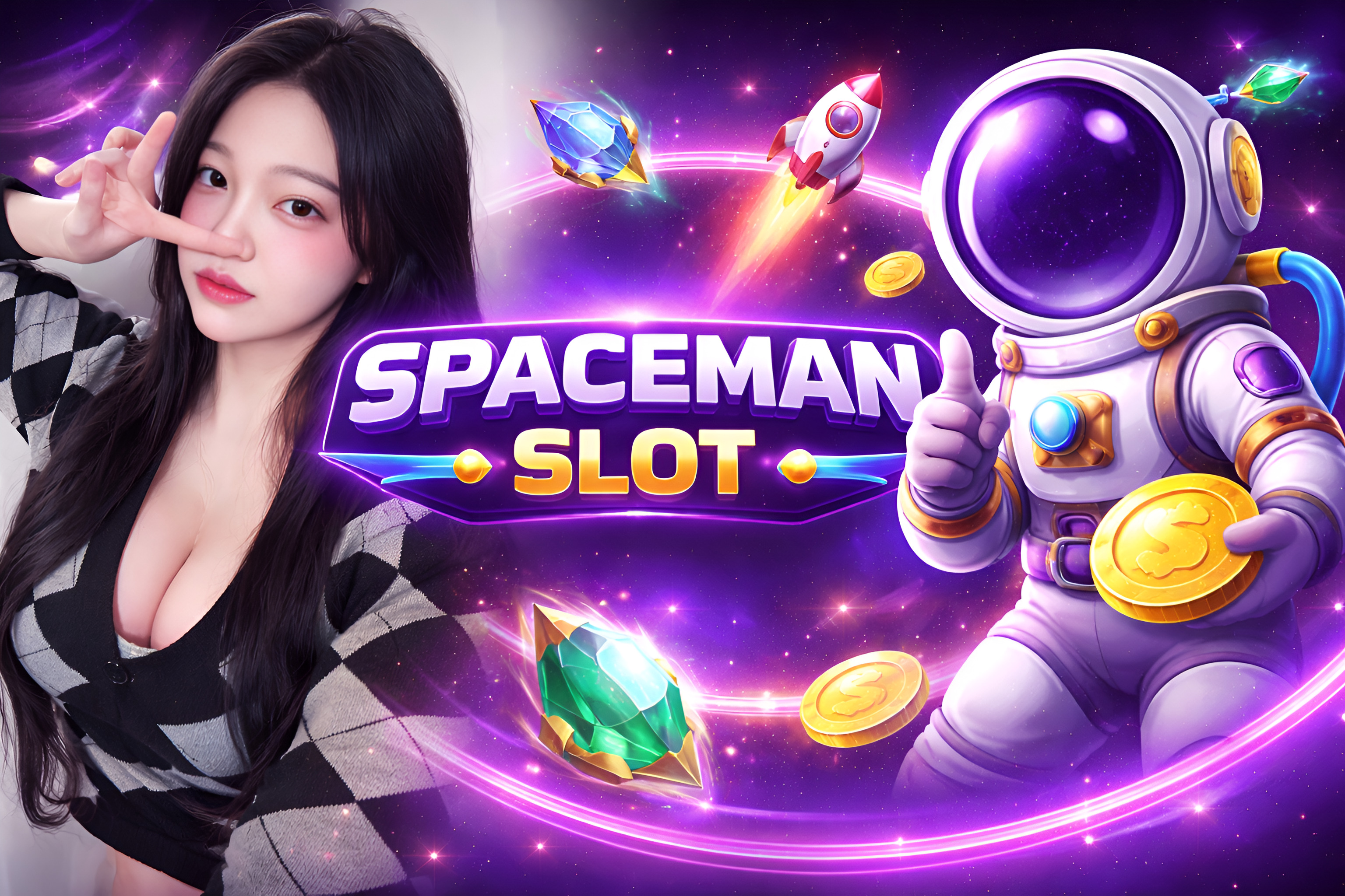 Alasan Spaceman Slot Online Menjadi Perbincangan Hangat
